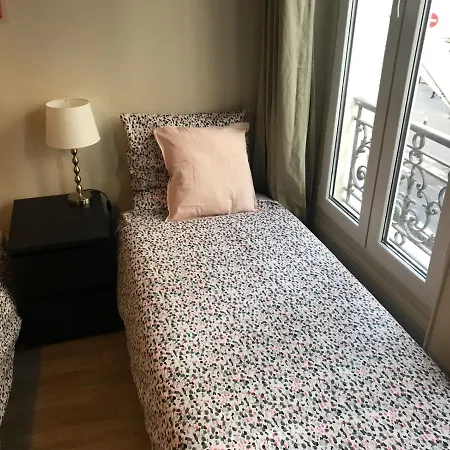 Апартаменты Batignolles *