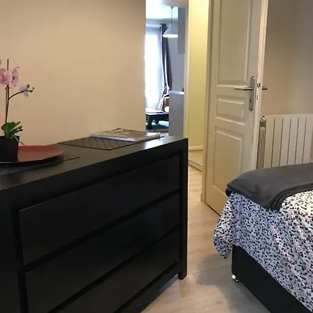 Batignolles Апартаменты