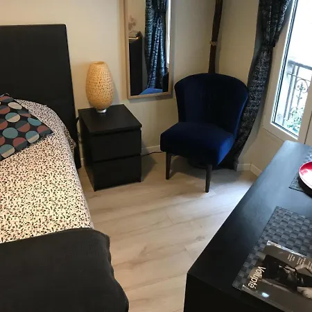 Batignolles Париж