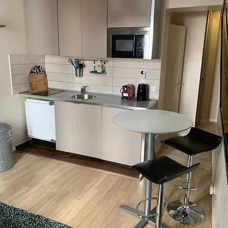 Batignolles Апартаменты *