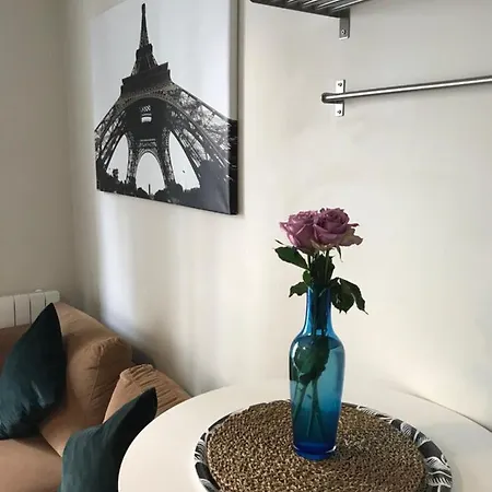 公寓 Batignolles *