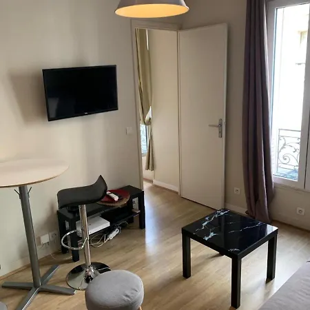 公寓 Batignolles